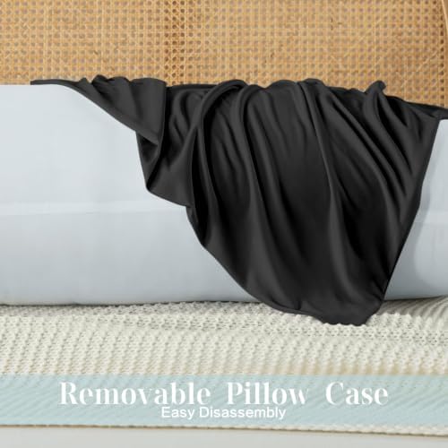 WhatsBedding Memory Foam Body Pillow - Image 4