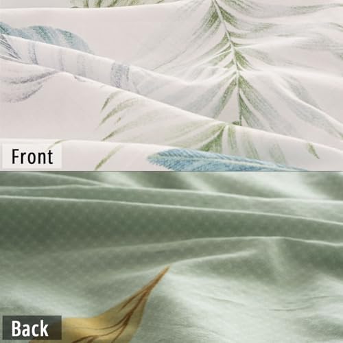 Botanical Cotton Comforter King Size - Image 4