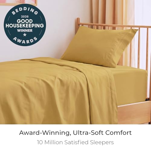 Mellanni Iconic 3-Piece Bed Sheet Set - Image 2