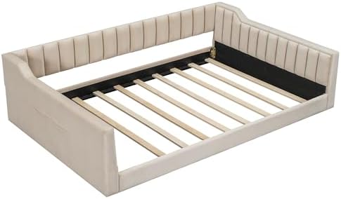 Bellemave Full XL Size Upholstered Daybed - Image 6