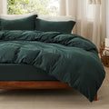Bedsure Prewashed Duvet Cover Full by BEDSURE