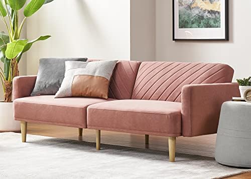 mopio 76.4" Futon by MopioInc