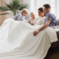 Bedsure GentleSoft Sherpa Fleece Cal King Blankets by BEDSURE