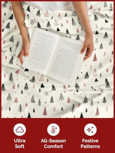CGK Christmas Sheet Set - Image 3