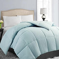 EASELAND Queen Size Down Alternative Comforter, 88x88 Inches by EASELAND