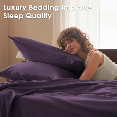 Cal King 4 Piece Sheet Set - Image 7