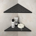 Corner Shower Shelf by Bernkot