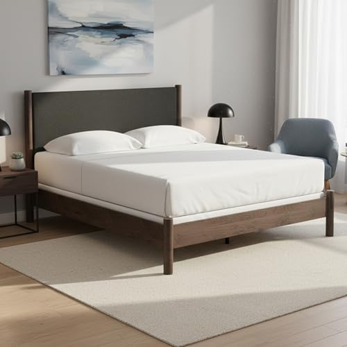 Signature Design by Ashley Symarro King Upholstered Panel Bed - Image 2