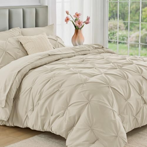 JOLLYVOGUE Full Size Comforter Sets 7 Pieces by JOLLYVOGUE