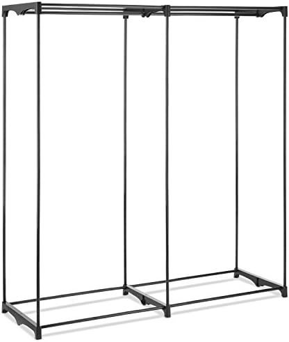 Whitmor 60-inch Extra-Wide Clothes Closet, 60” - Image 5