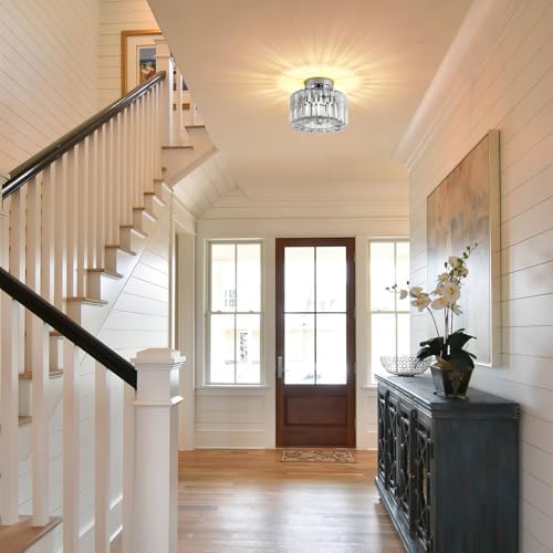 FRIDEKO HOME Crystal Ceiling Light - Image 3
