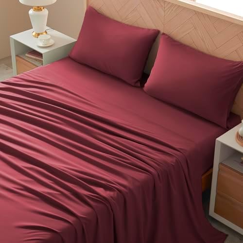 Cal King 4 Piece Sheet Set - Image 6