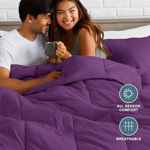 Bare Home Full Comforter Set - Image 4