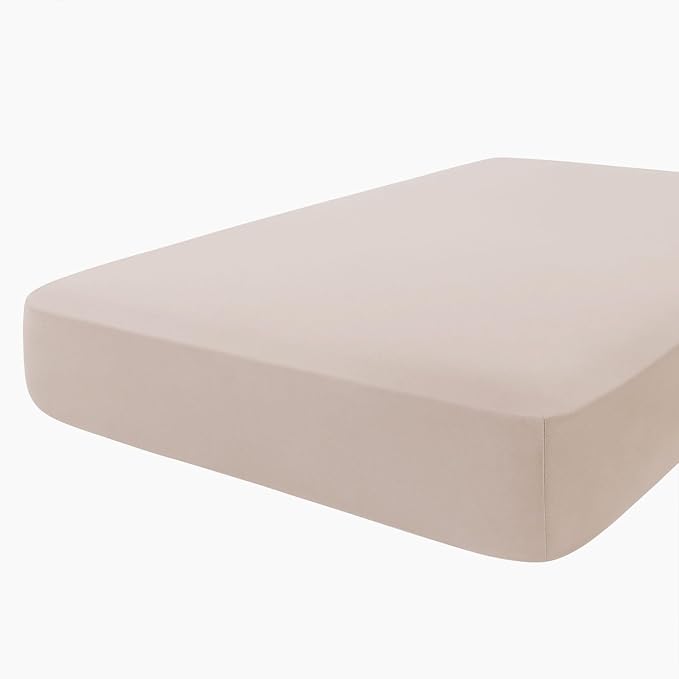 hyha Milk Silk Couch Cushion Covers, Soft Magic Sofa Covers Washable by hyha