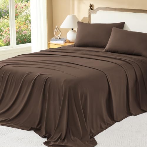 Litanika Brown Oversized King Comforter - Image 6