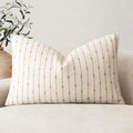 Foindtower Pack of 1 Decorative Jacquard Boucle Lumbar Throw Pillow Cover by Foindtower