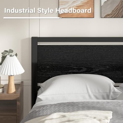 IMMERSTABLE Twin Metal Bed Frame - Image 3