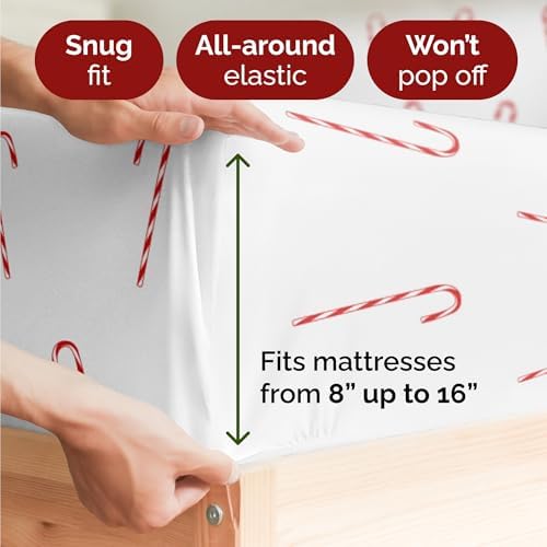 CGK Christmas Sheet Set - Image 4