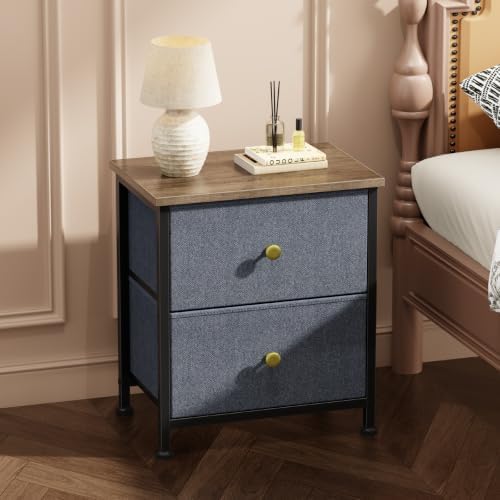 Sweetcrispy Small Nightstand - Image 4