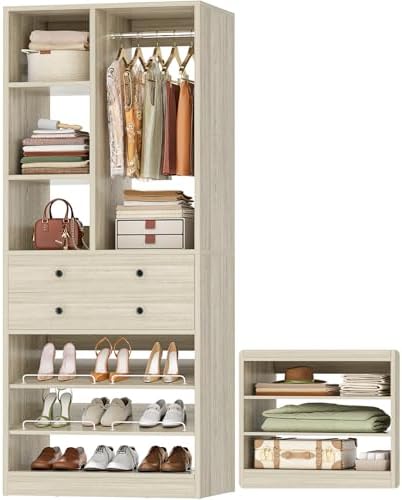 Besiost Small Closet System, Walk-in Closets Systems by Besiost