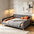 Bellemave QueenUpholstered Daybed by Bellemave