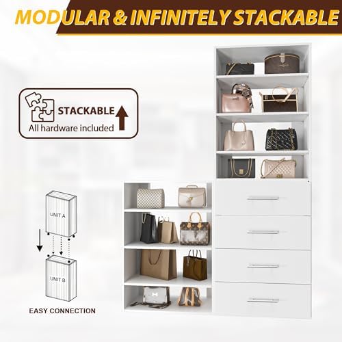 Modular Closet System - Image 7