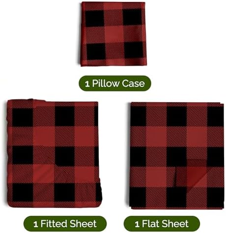 CGK Christmas Sheet Set - Image 2