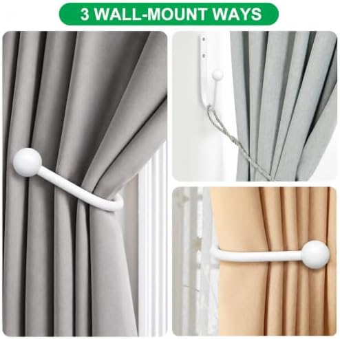 Curtain Holdbacks Tiebacks - Image 6