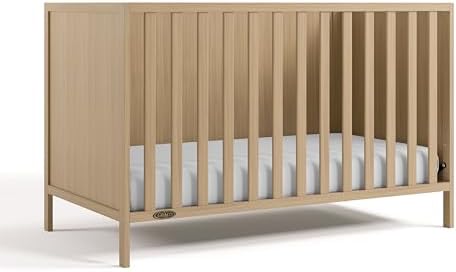 Graco Theo 3-in-1 Convertible Crib by Graco