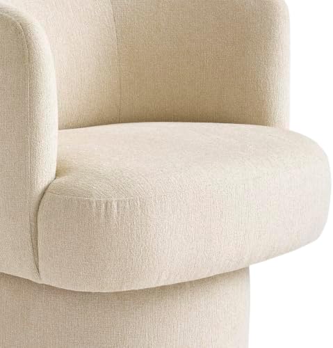 Mopio Orbix Swivel Accent Chair, Upholstered - Image 6