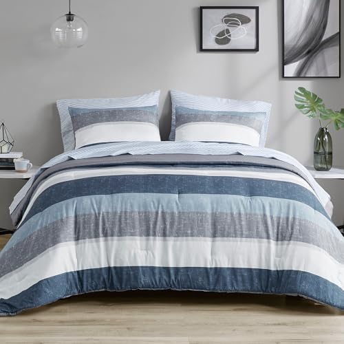 Madison Park Essentials Jaxon Twin Comforter Set, Bed In A Bag Comforter & by MADISONPARK