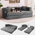 5-in-1 Convertible Sleeper Sofa Bed by Unknown