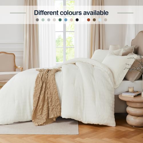 Quataly Beige Queen Comforter Set - Image 6
