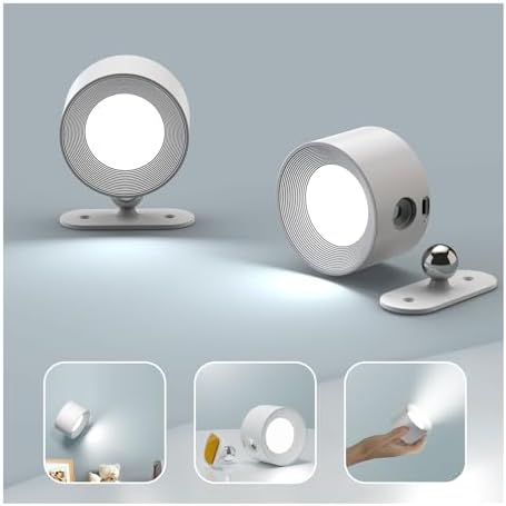 Koopala 2PACK LED Wall Lamps by KoopalaLEDlight