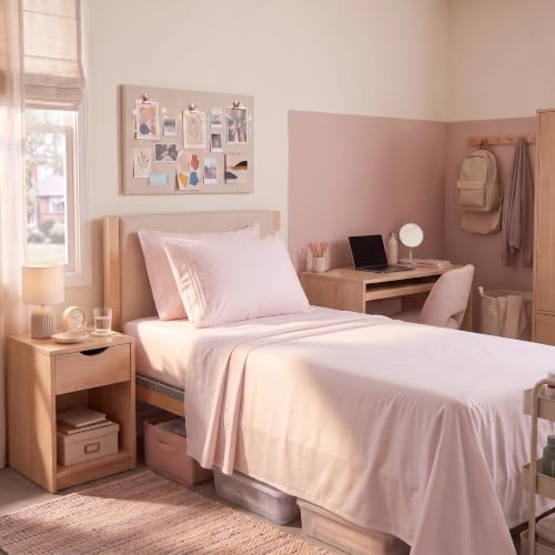 Mellanni Twin XL Sheet Set by Mellanni