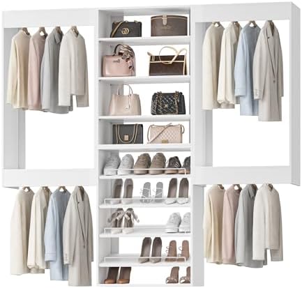 Modular Closet System by Unknown