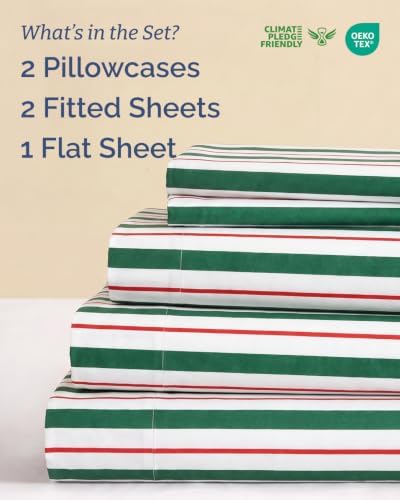 CGK Christmas Sheet Set - Image 4