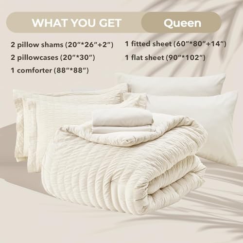 Queen Comforter Set - Image 5