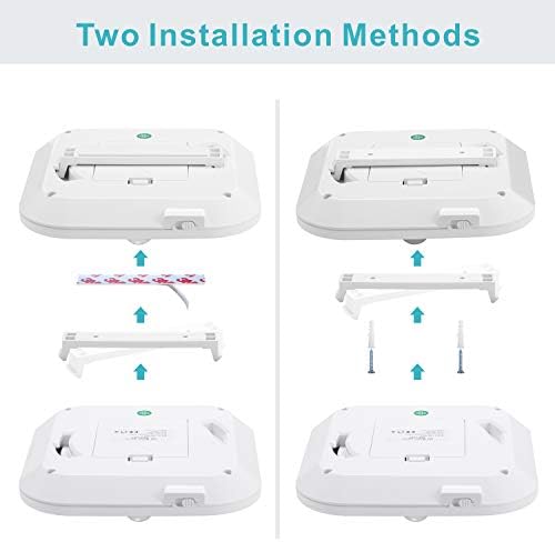 LINEWAY Motion Sensor Ceiling Light - Image 6