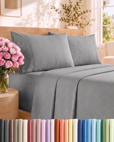 Full Size 4 Piece Sheet Set by CGKUnlimited