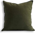 Jeanerlor Decorative Cotton Linen Chair Throw Pillow Case, Sofa Durable Classy by Jeanerlor