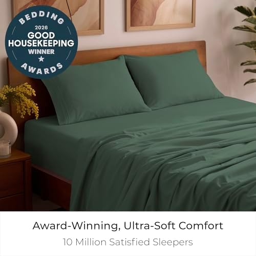 Mellanni Iconic 4-PC Bed Sheet Set - Image 2