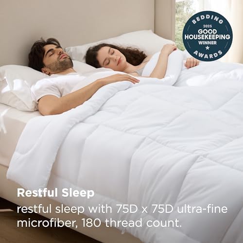 Bedsure Oversized Queen Comforter - Image 5