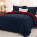 downluxe Twin Comforter Set Soft Reversible 2 Pieces by Downluxe