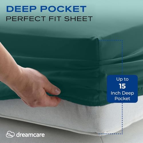 DREAMCARE Twin XL Sheets - Image 3