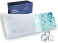Cooling Body Pillow Shredded Memory Foam by Dreamood