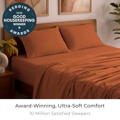 Mellanni Iconic 4-Piece Bed Sheet Set - Image 2
