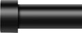 Black Curtain Rods for Windows 170 to 240 Inch, extra long drapery rod for by VOIIYCurtainRods
