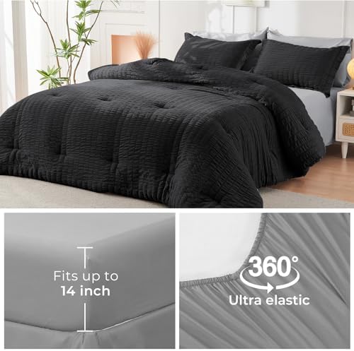 Queen Comforter Set - Image 6