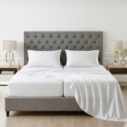 Lane Linen Split King Sheets Sets by LaneLinen